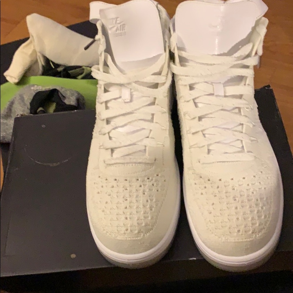 Mens Nike AF1 Ultra Flynit